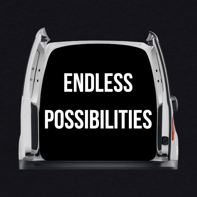 Endless Possibilities by Van Life Garb